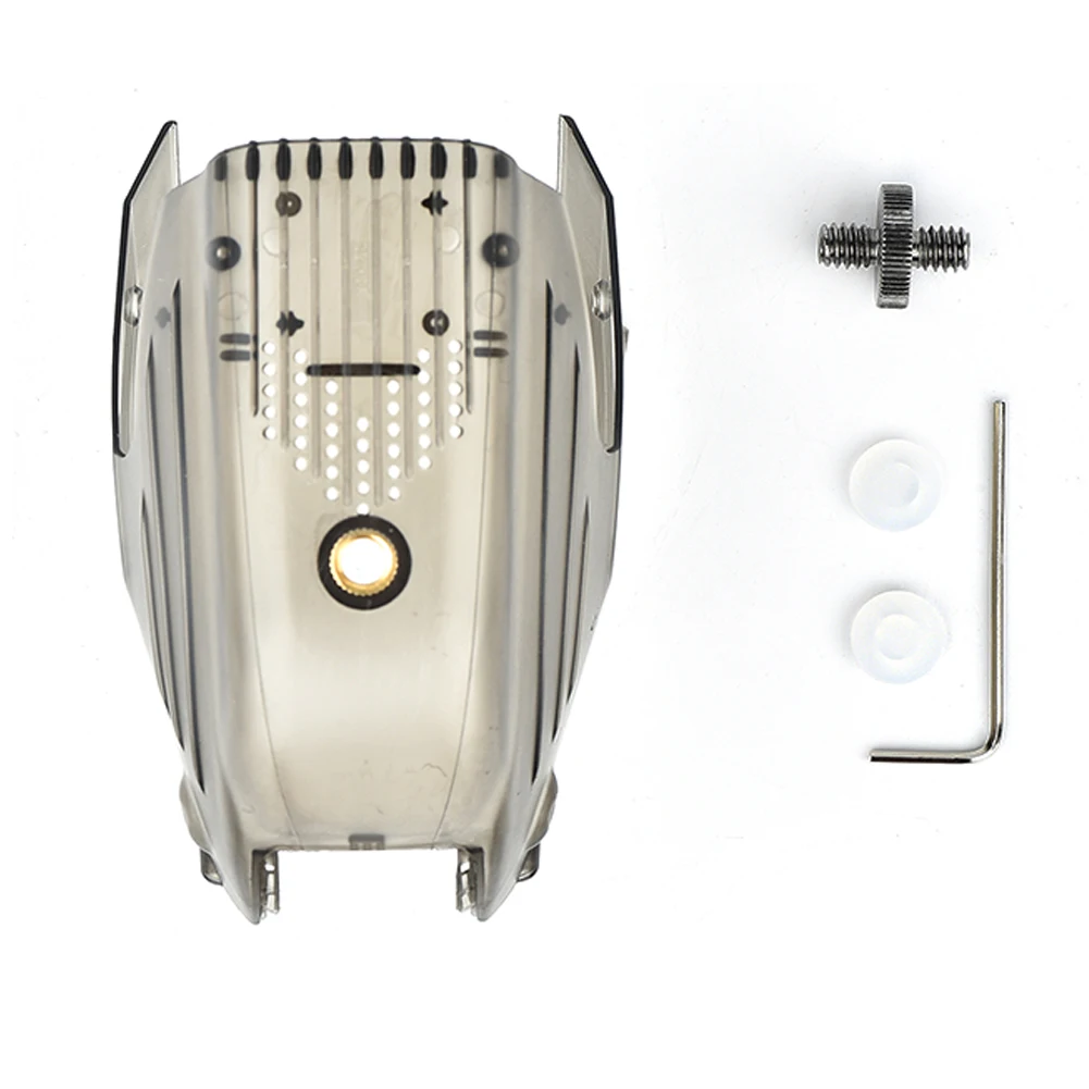 

Accessories Upper Easy Install Lightweight Scratchproof Drone Top Shell Replacement Protective Cover PC Fit For DJI FPV Combo