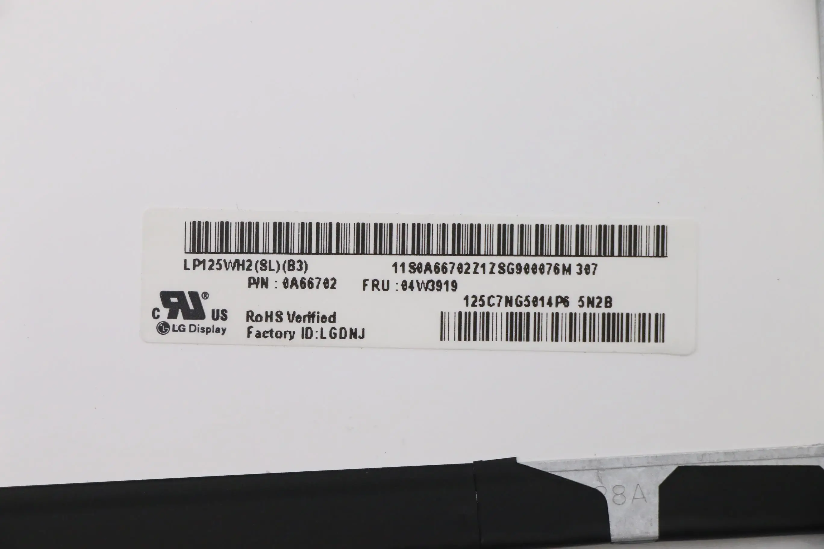 Новый для Lenovo X230 X220 HD светодиодный ЖК-дисплей Bildschirm 12,5 1366x768 FRU 04W3919 93P5675 04W3462 (art.: 3920ce87d4fda) - 3920ce87d4fda