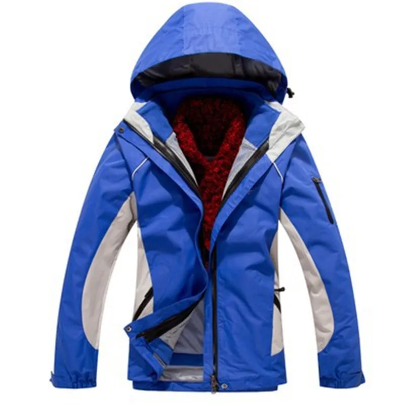 10-Jacket Лыжные куртки, Женская куртка для сноубординга, женская зимняя спортивная одежда для альпинизма, кемпинга, походов, походов на открытом воздухе, лыжные куртки - Цвет: 10-Jacket