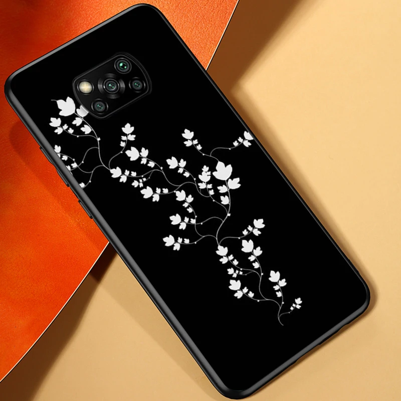 Силиконовый мягкий черный чехол для телефона Xiaomi Poco X3 GT NFC M3 F3 C3 M2 F2 X2 Pro Mi Mix 3 Play 5 6 |