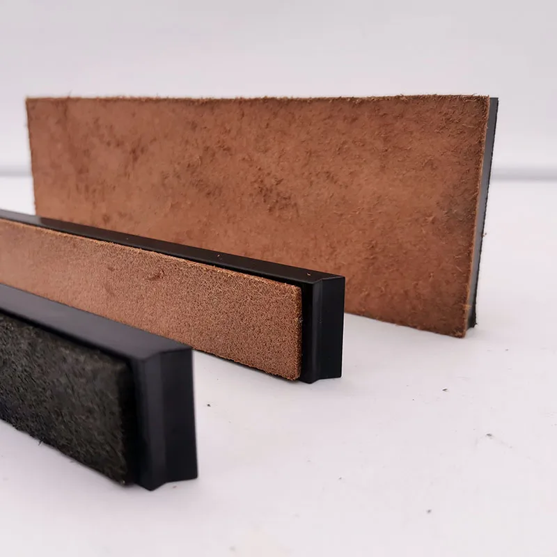 2 шт/4 шт полировальный нож для заточки кожи фрикционный станок Полировальная