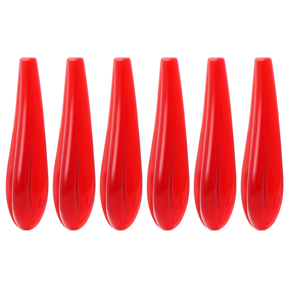 Автомобильный задний фонарь 3D наклейка автомобильный спойлер воздушный поток