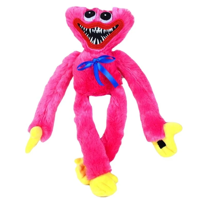 40cm Huggy Wuggy Plush Toy Poppy Playtime Game Character Doll Hot Scary Peluche Toys Christmas Soft Gift for Kids | Игрушки и хобби