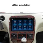 Автомобильный мультимедийный плеер, 6 + 128 ГБ, Android 10, для Mercedes Benz S-Class W220S280S320S350 S400S430S500, автомобильное радио, GPS-навигатор, стерео