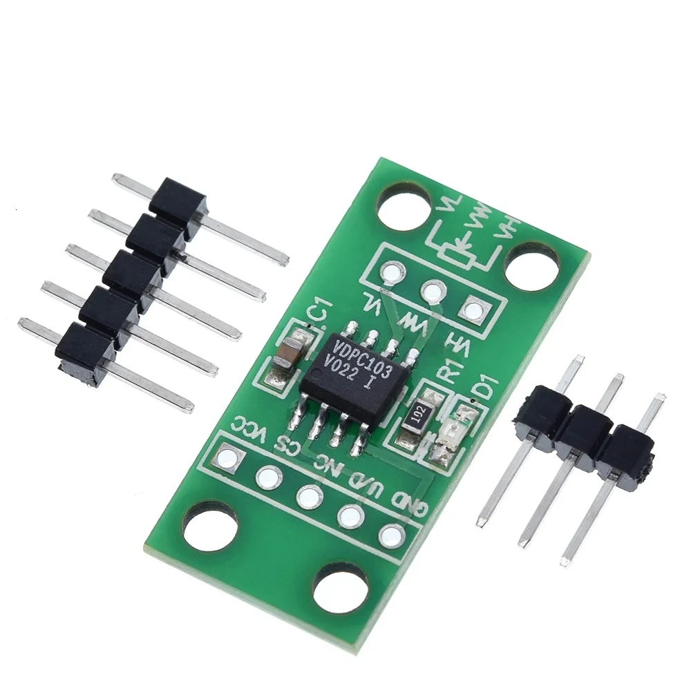 TZT X9C103S цифровой потенциометр модуль для Arduino