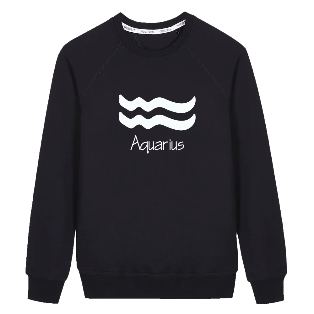 2020 NEW Autumn Constellations Virgo Taurus Boy Girl Children Sweatshirt Men'S Woman Hip Hop Crewnecks Hoodie Streetwear | Мать и