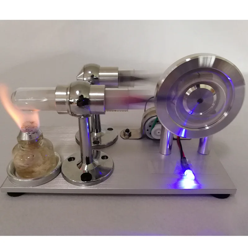Микро двигатель для сжигания подарок на день рождения подростков мини