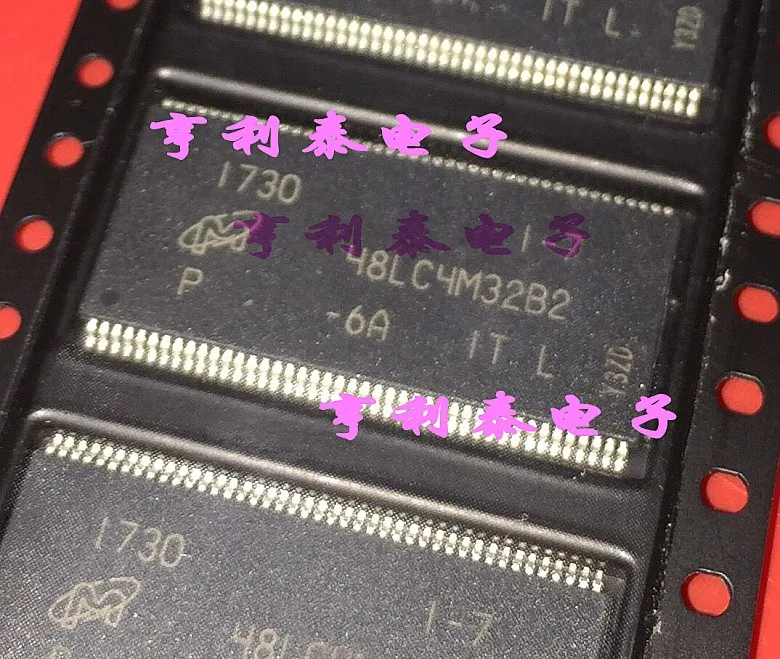 

MT48LC4M32B2P 6A IT:L 128Mb: x32 SDRAM