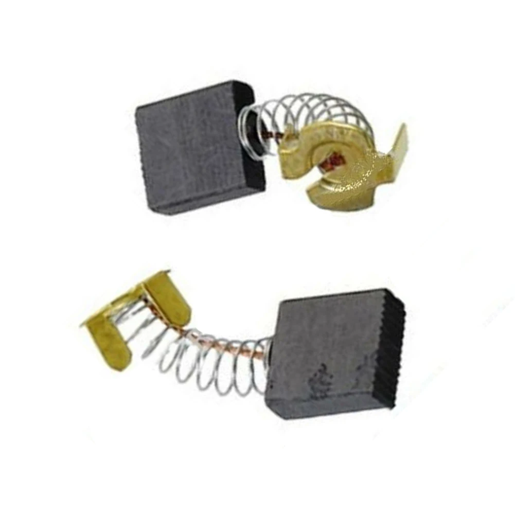 

CARBON BRUSHES For Greenmaster GMD 118-1 7x17x17 Treadmill Reebok Fusion E12 Restore The Electric Brake Of The Motor.