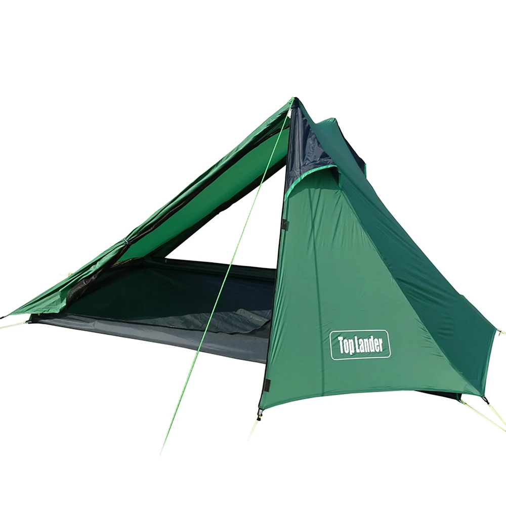 Палатки для кемпинга на открытом воздухе Сверхлегкий сетчатый тент укрытие