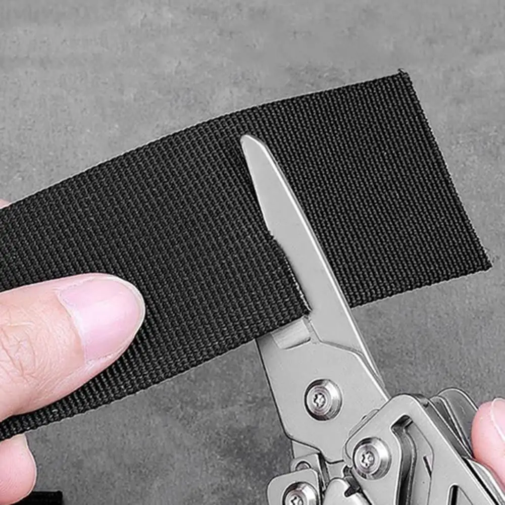 Многофункциональный карманный складной нож Xiaomi Mijia Huohou Outdoor420J2 лезвие из