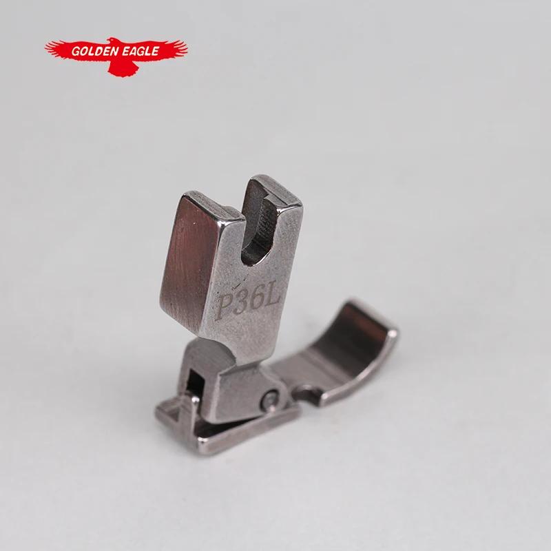 Детали швейной машины прижимная лапка для стальной челночный стежок P36L хорошее