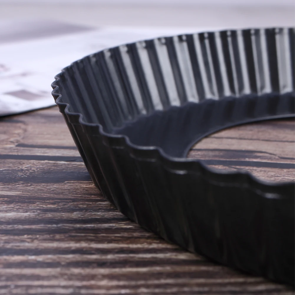 Антипригарный пирог квинкункс форма для пиццы форма-Хризантема пирога и 7 дюймов