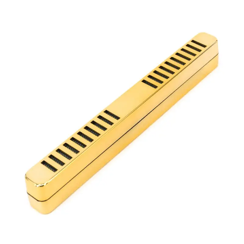 

Rectangular Humidor Smoking Cigar Humidor Humidifier Bar-type Tobacco Gadget Accessories for Cigars W3JA