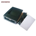 AndroidRfid NFC считыватель писатель 13,56 МГц ER302 Android + Автоматическое сканирование + SDK + Программное обеспечение читалка