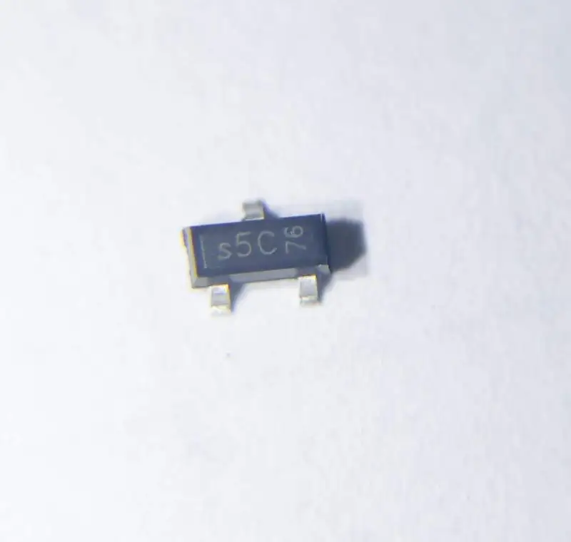 100PCS Brand new original SMBD7000 E6327H SOT23-5