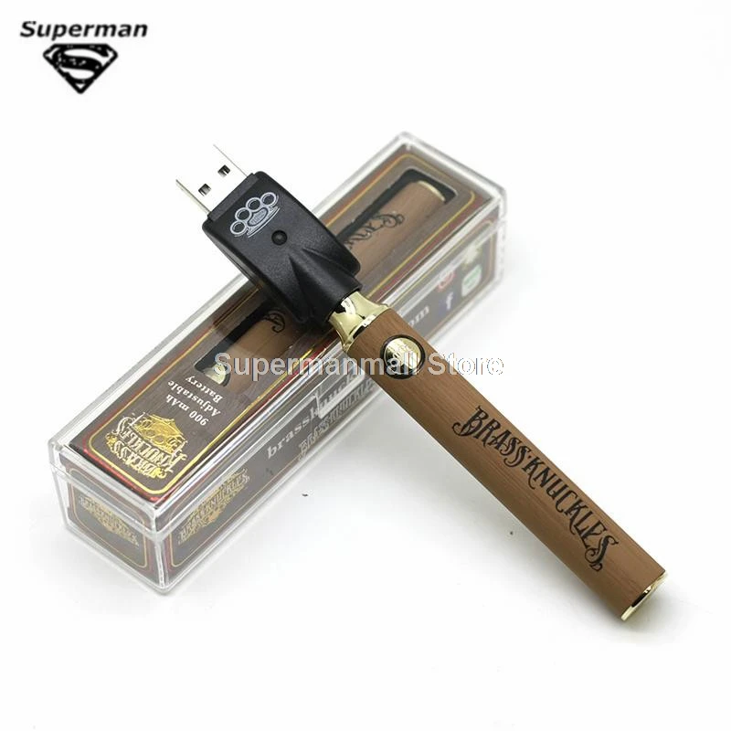 Популярная батарея CBD BK 650 мАч 900 фотоаккумулятор резьба 510 вейп ручка с переменным