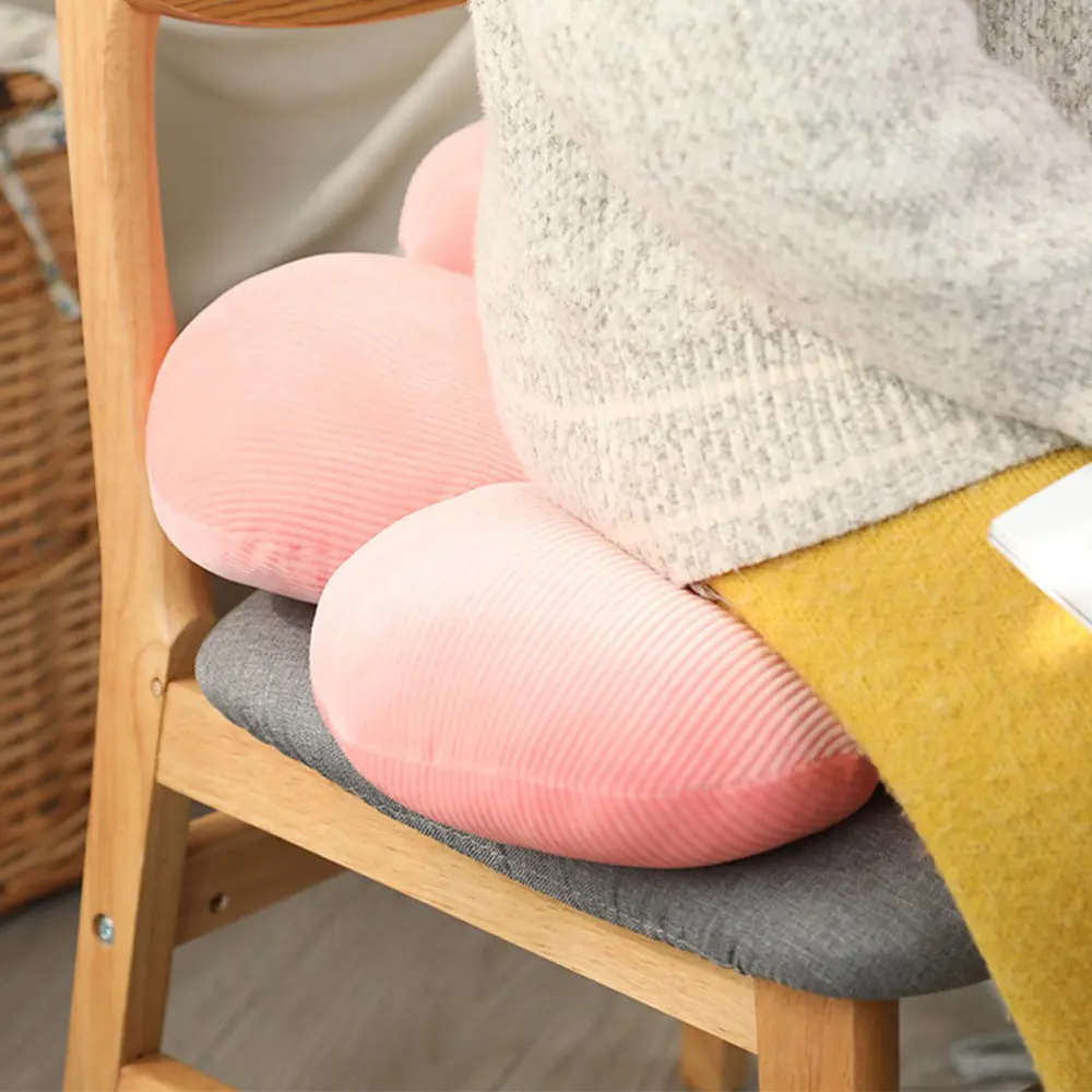 

1Pc Daisy Flower Seating Cushion Floor Pillow Chair Back Cushion Gift