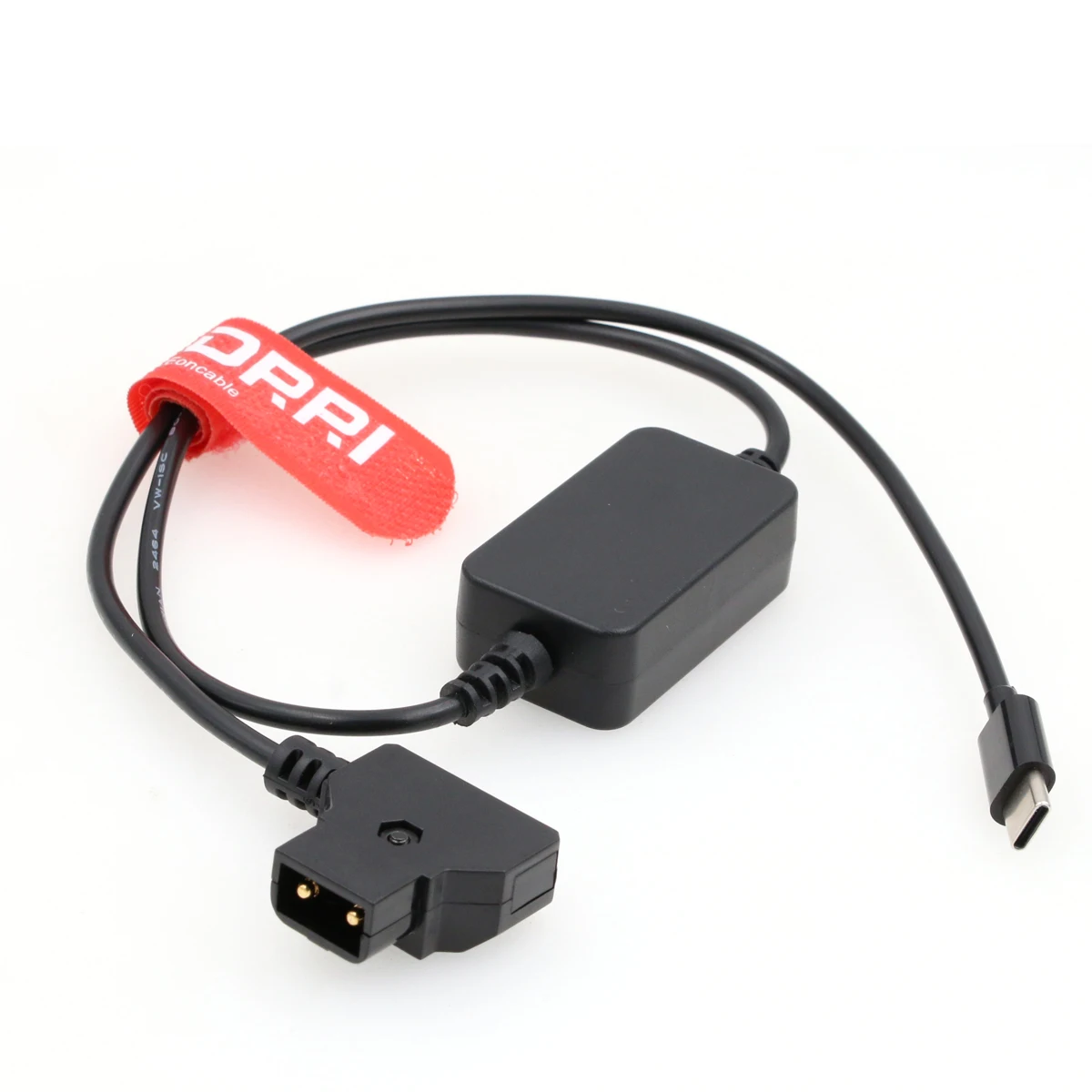 D Tap для регулируемого выходного кабеля питания 5 В USB Type C