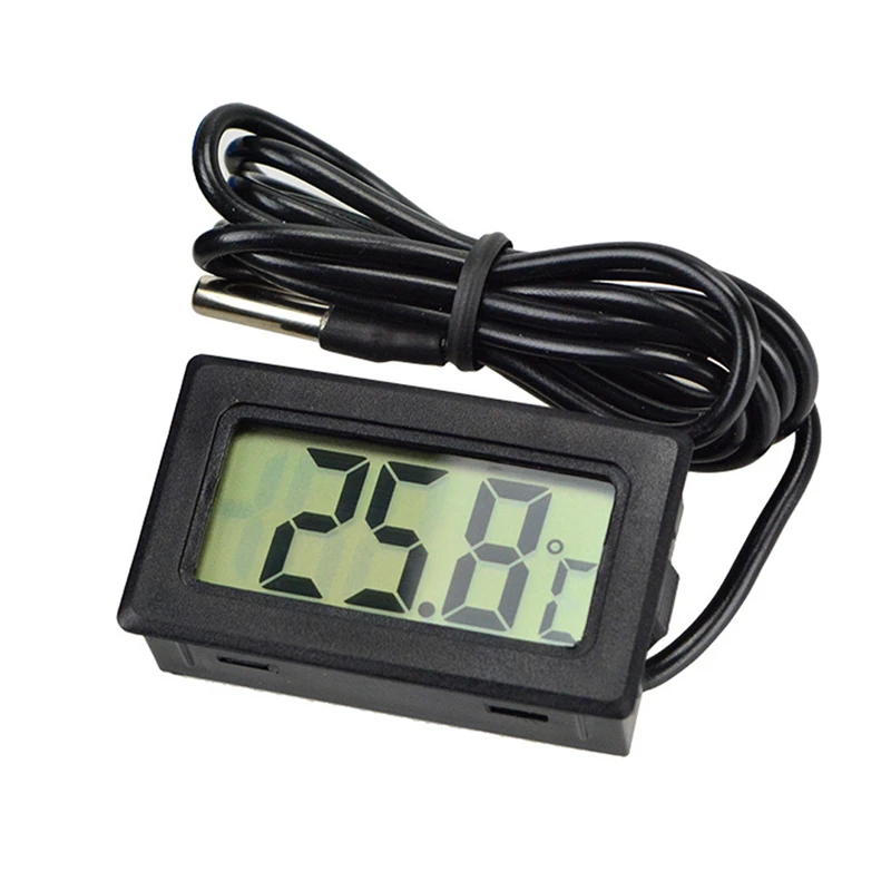 1 шт мини аквариумная помпа для циркуляции воды в аквариуме цифровой ЖК-дисплей