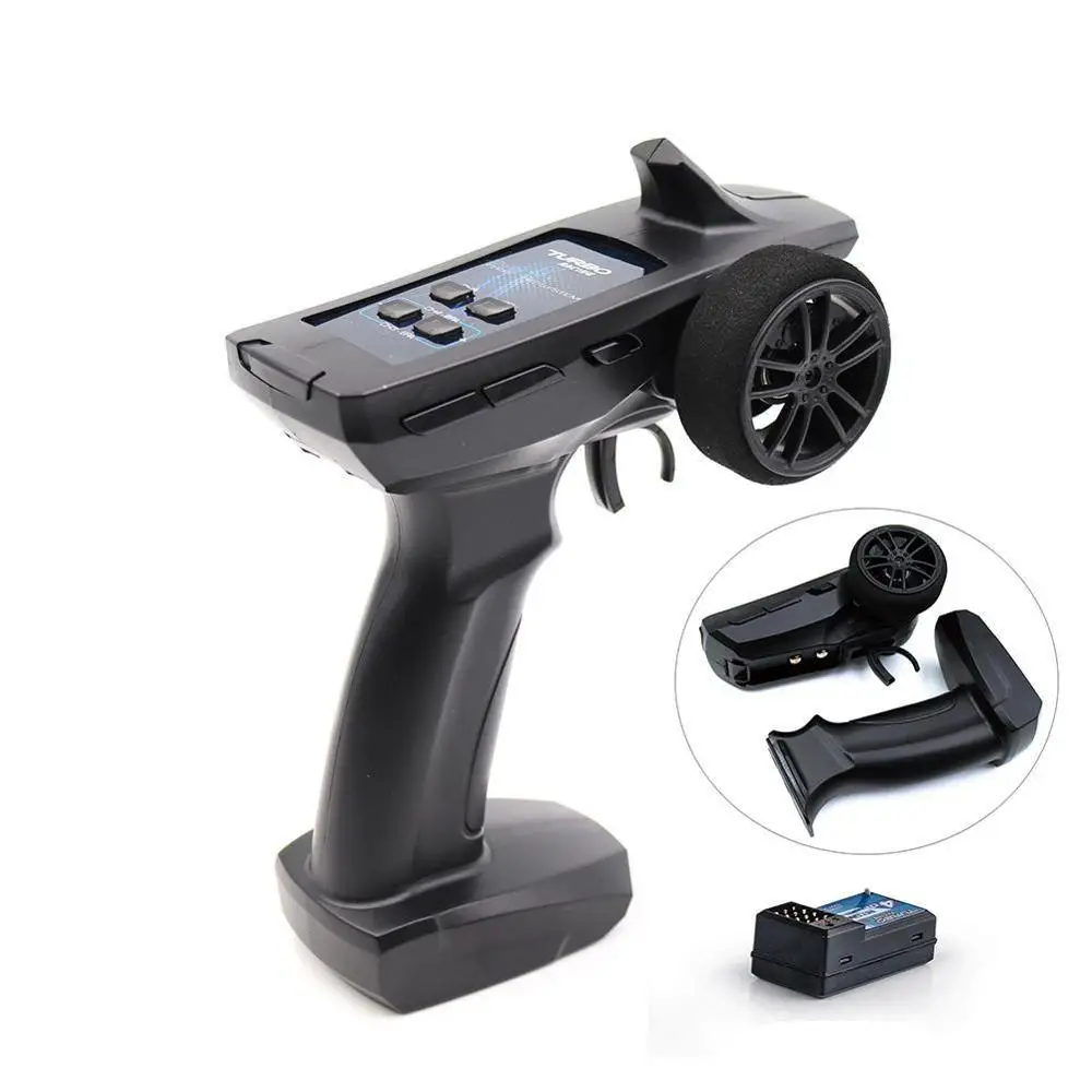 турбо 24 ghz 91805g 4ch радио передатчик у