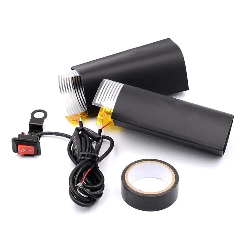 VODOOL мотоцикл с подогревом сцепление руль дроссельной заслонки колодки ATV скутер