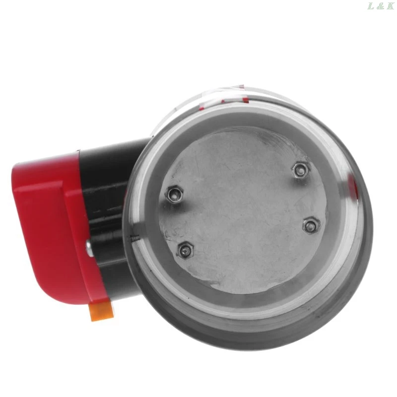 

4" 220V AC Stainless Steel Electric Solenoid Valve Damper Tight Water Steam