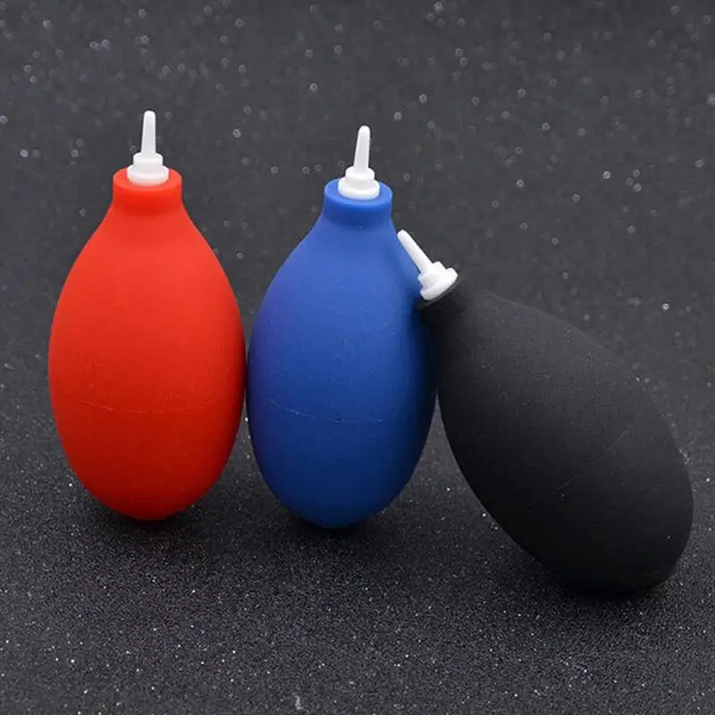 False Eyelashes Glue Dryer Pump Air Blower Rubber Tool Dry Blowing Fast Extension Colors Makeup 3 Ballo Z9W8| |