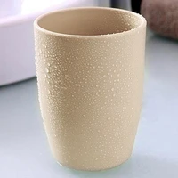 eco friendly thick circular cups toothbrush holder cup pp rinsing tooth mug cup freehousehold merchandises bathroom products ba