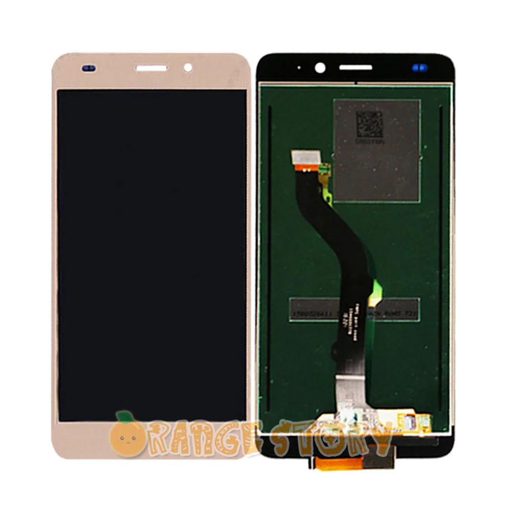 Новый ЖК дисплей монитор сенсорный датчик экрана в сборе для huawei Honor 5C/GT3/GR5 мини NMO