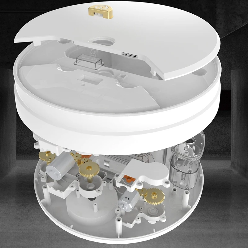 

Household Sweeping Machine Intelligent Sweeping Robot Cordless Vacuum Cleaner Charging Household Vacuum Cleaner