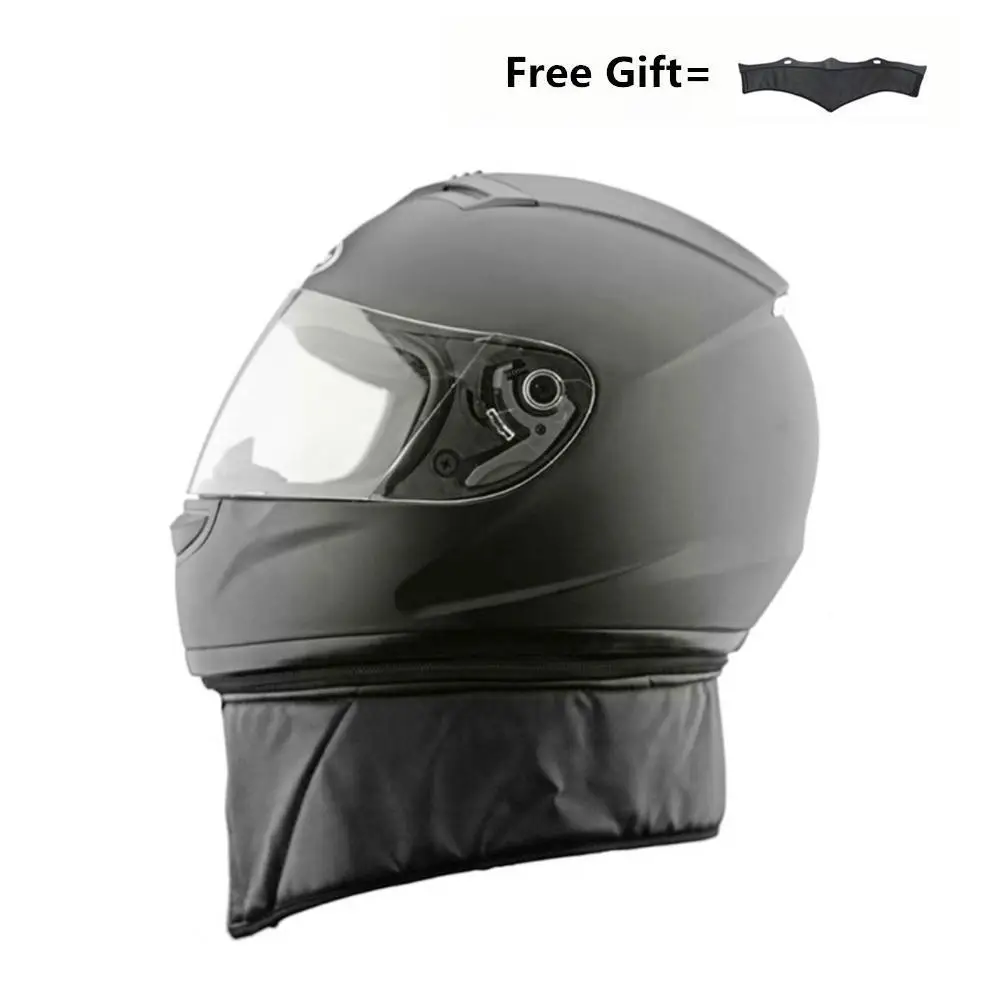 

Motorcycle Helmet Cross-country Motorcycle Helmet High-quality Helmet Protection For Racing Electric Bikes Safety Full ABS U8P9