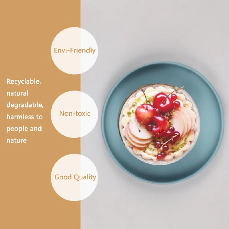 Прозрачный воротник для торта фотопленка кухни шоколада конфет выпечки объемная