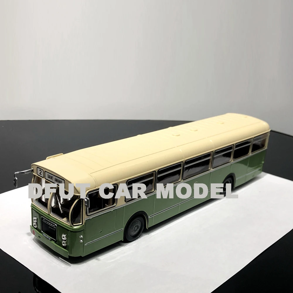 1:43 сплав BL55 автобус 1966 игрушка модель гоночной машины детских автомобилей авторизованный игрушки для детей