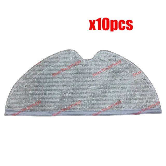 

Тряпки для швабры XiaoMi Mi Robot Vacuum Mop 1C STYTJ01ZHM 1T STYTJ02ZHM 2C STYTJ03ZHM Dreame F9 / D9