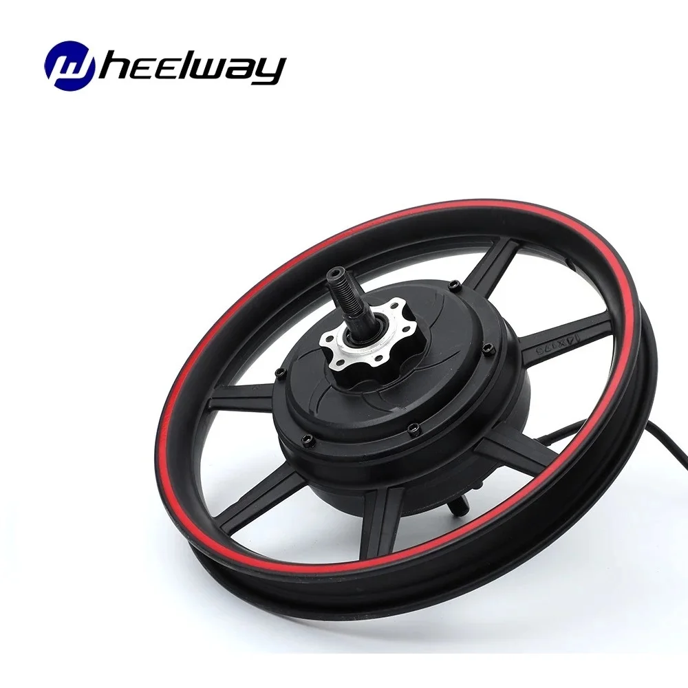 14 inch 36V300W electric bicycle motor drive wheel one motor wheel assembly Bicicleta brushless gear electric bicycle