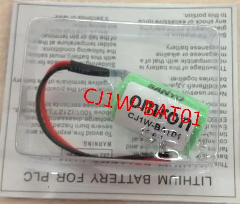 5 шт.-20 шт. оригинальная Φ CP1H CP1L CJ1W-BAT01 3V PLC | Электроника
