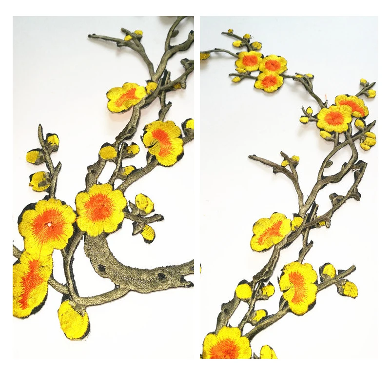 Нашивки с цветочной вышивкой для свадебного платья футболка сделай сам значки