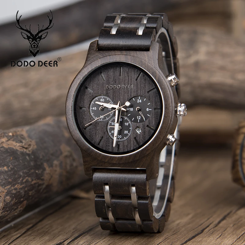 

Top Brand Luxury Men's Watch Waterproof Date Male часы мужские Multi-function Quartz Casual Stop Wristwatch годинник чоловічий