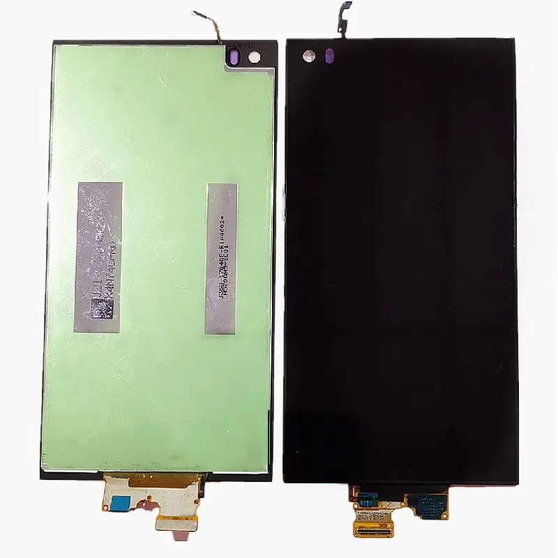 

100% Tested LCD For LG V20 LCD Display Touch Screen VS995 VS996 LS997 H910 Digitizer Replacement With Frame