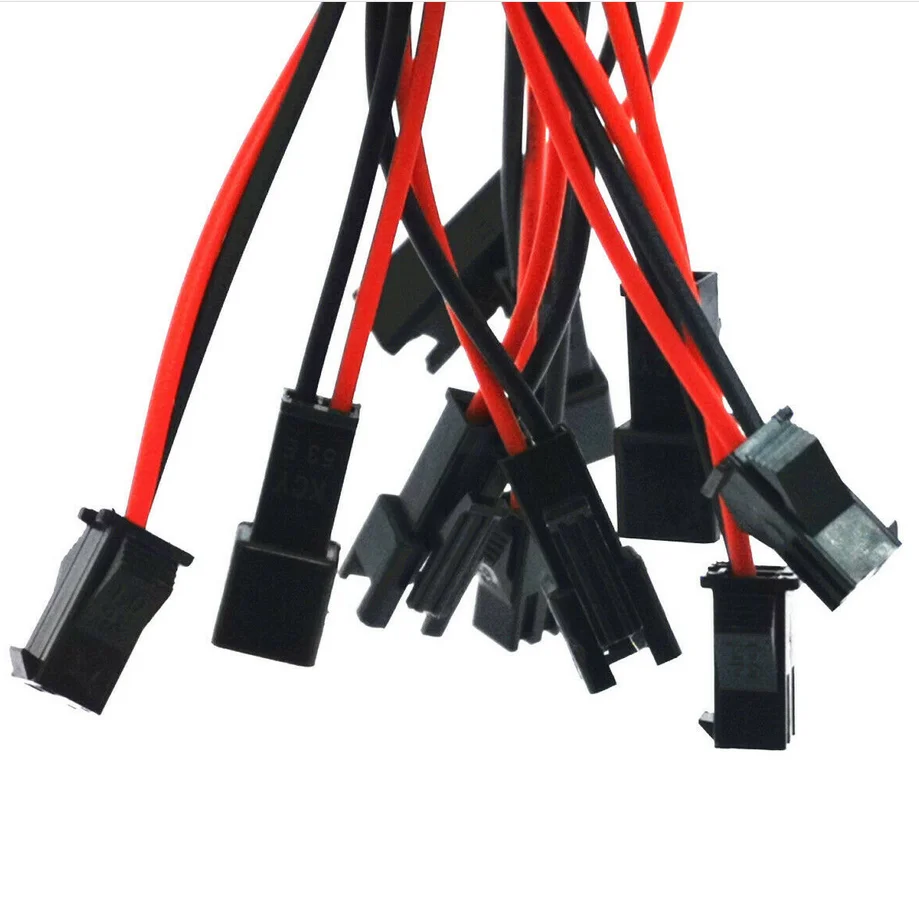 510 шт jst 25 sm 2 контактный разъем жен