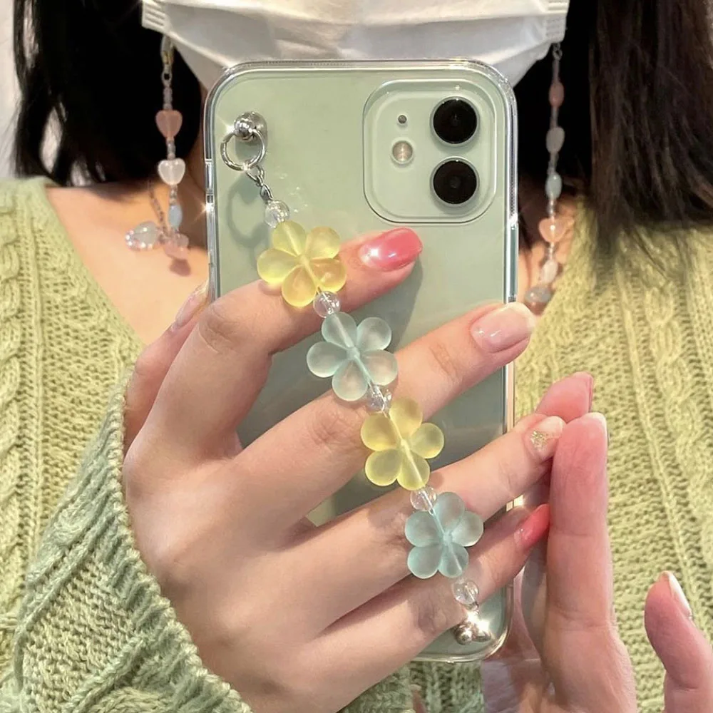 Чехол для телефона с бабочкой и цепочкой iphone 12 Mini 13 Pro 6 7 8 plus X XR XS Max SE 2020 мягкий