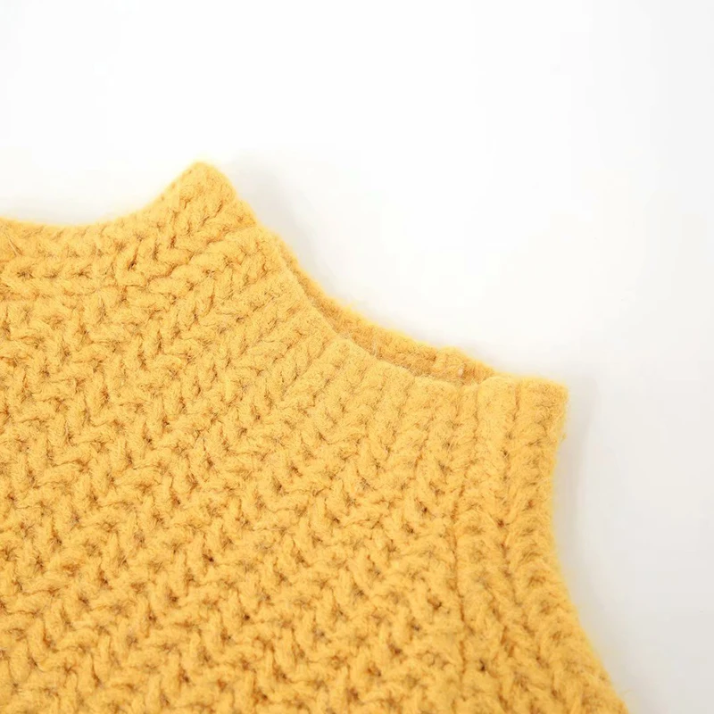 za 2019 fashion Casual Knitted Sweater Women Winter New o-neck Solid Loose Long Sleeve Pullovers Ladies Fashion Autumn | Женская одежда