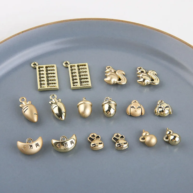 Женские серьги-подвески в китайском стиле 6 шт. | Украшения и аксессуары