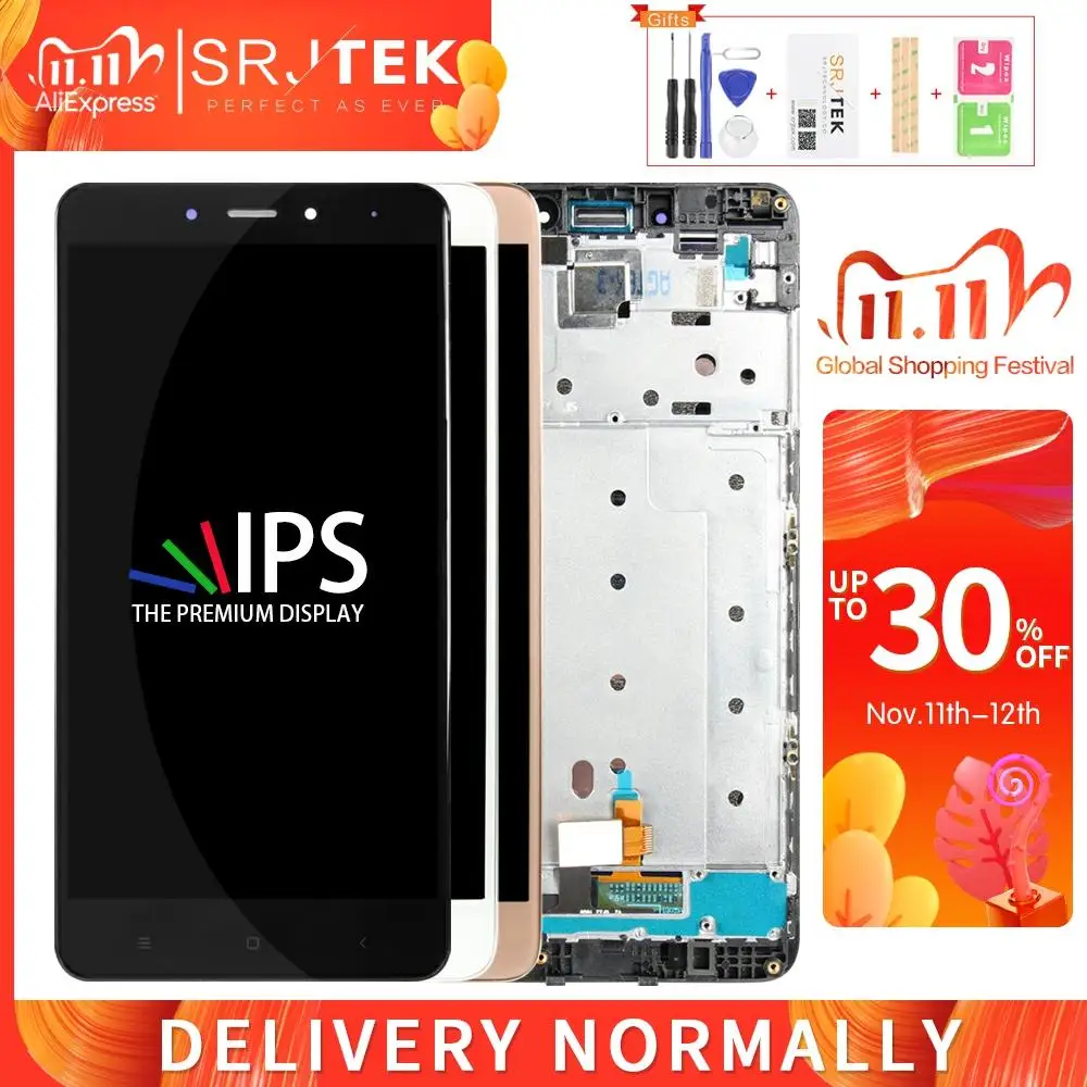 

Для Xiaomi Redmi Note 4 LCD матрица сенсорный экран дигитайзер сборка Рамка для Redmi Note 4 дисплей 4G сенсорный Процессор: MTK Helio X20