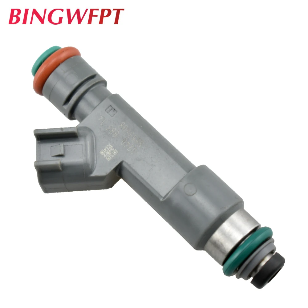 

4PCS Fuel Injector for VOLVO S80 XC90 8653608 NOZZLE 55559397 4G2216 FJ1073