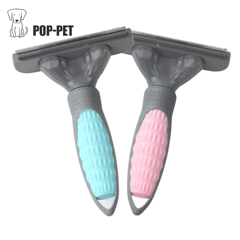 Щетка для чистки домашних животных щетка стрижки собак качественное удаление