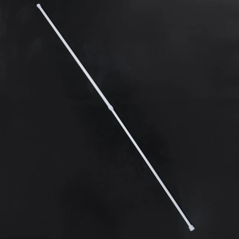 Пружинная Выдвижная сетка с телескопическим креплением вуаль Натяжной занавес