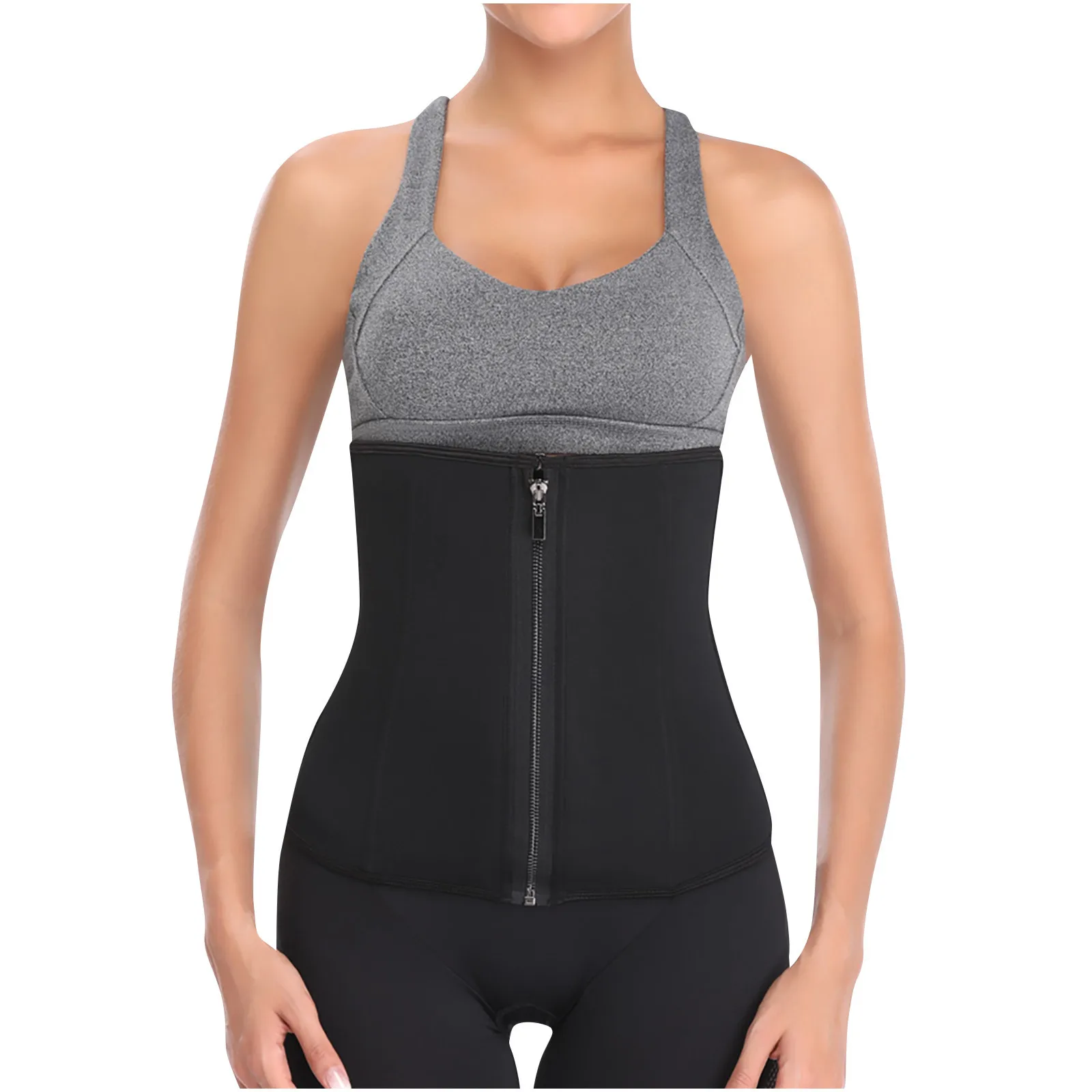 

Women's Fashion Plus Size Boned Corsets Shapewear Outfit Sexy Underwear Body Shaper Shapewear Slimming Belt Tummy Sexy Underwear