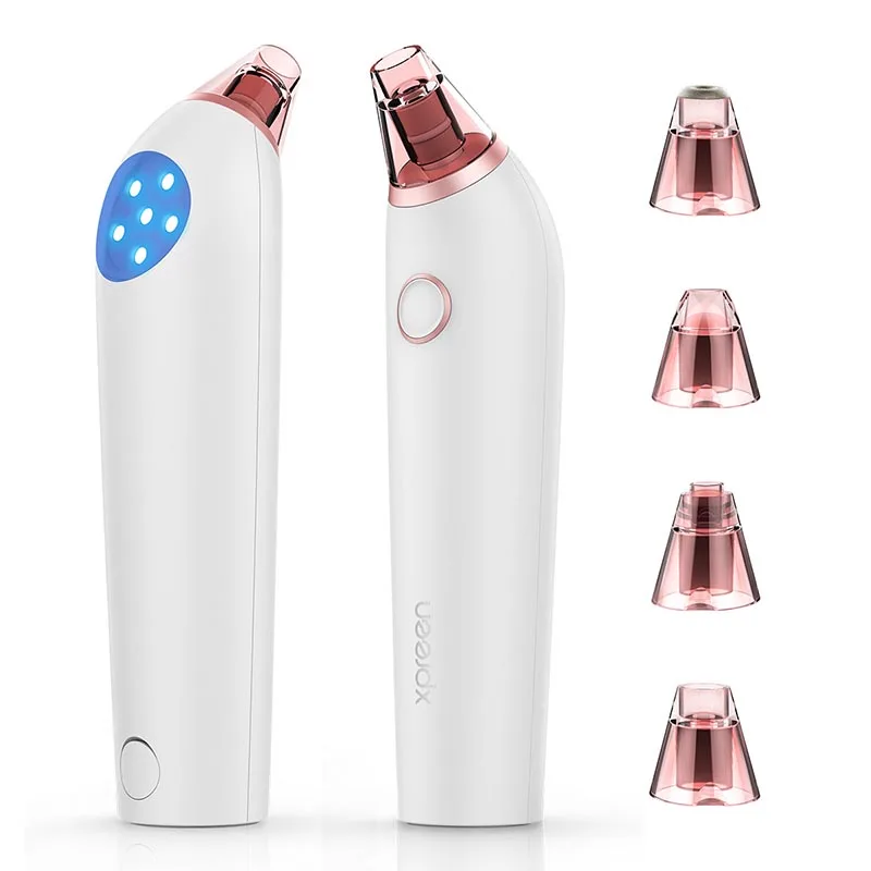 IPL treatment Xpreen средство для удаления черных точек уход за кожей пор вакуумное удаление акне прыщей вакуумные инструменты для всасывания черной головы Лицо Нос Глубокая чистка машина - Цвет: IPL treatment